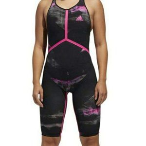 Adidas Adizero Women Black/Shopin Swimwear 28"